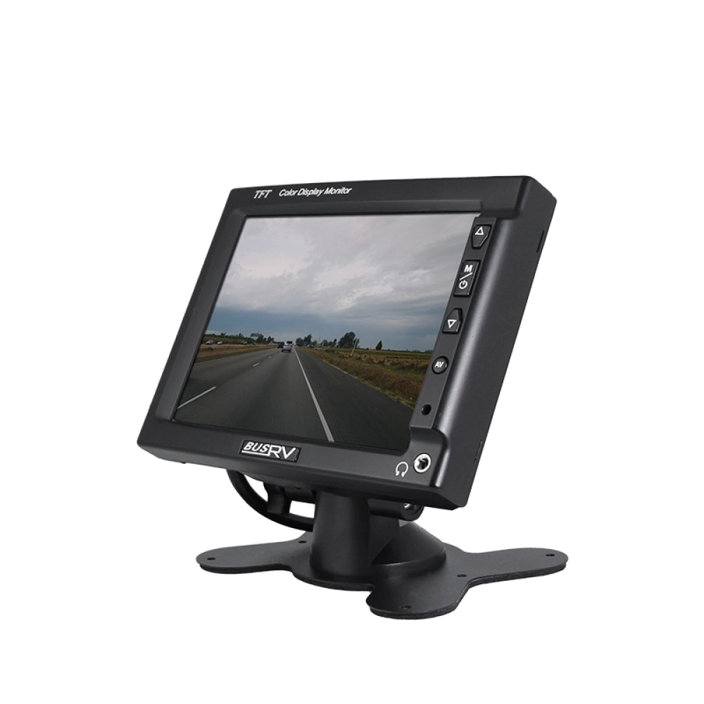 5.6 inch High-Definition In-Car LCD Rearview Monitor (SF-564AHD)