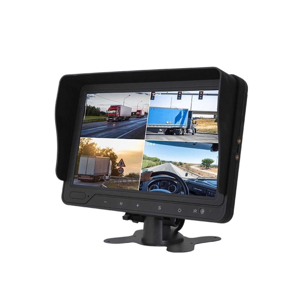 9 inch High-Definition In-Car LCD Rearview Monitor (SF-9008AHDSF)