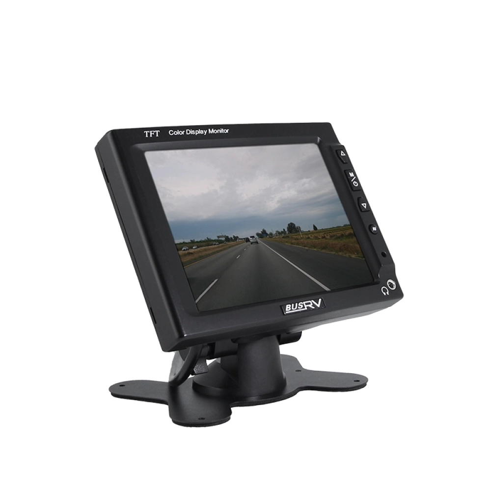 5.6 inch High-Definition In-Car LCD Rearview Monitor (SF-564AHD)