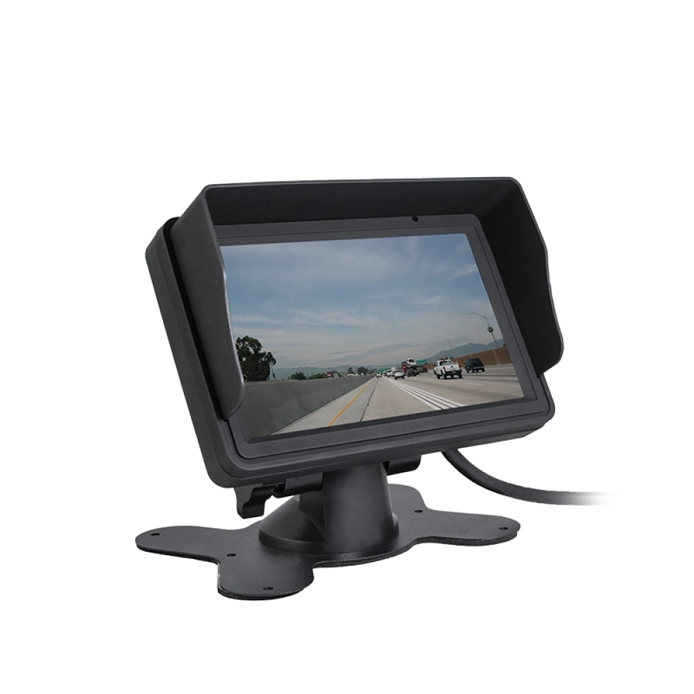 5 inch High-Definition In-Car LCD Rearview Monitor (SF-513AHD)