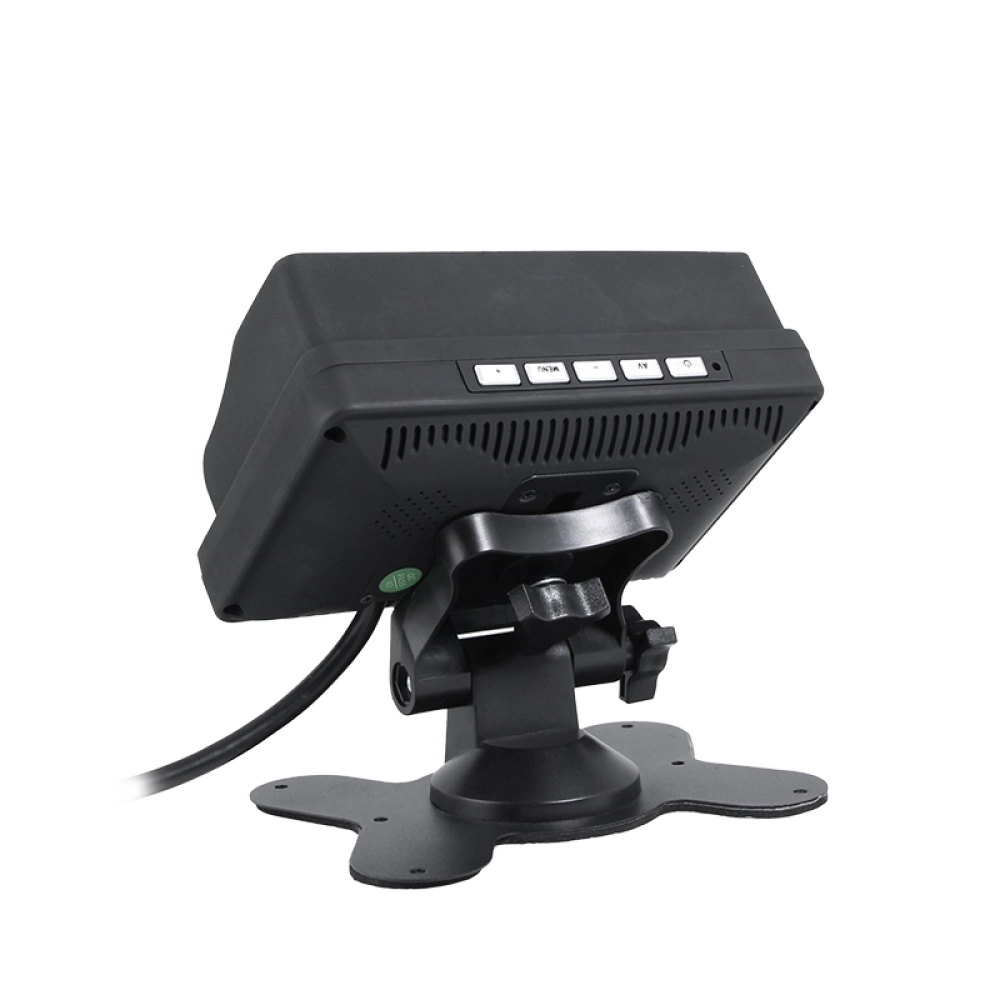 5 inch High-Definition In-Car LCD Rearview Monitor (SF-513AHD)