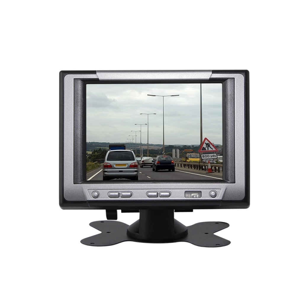 5 inch High-Definition In-Car LCD Rearview Monitor (SF-511AHD)