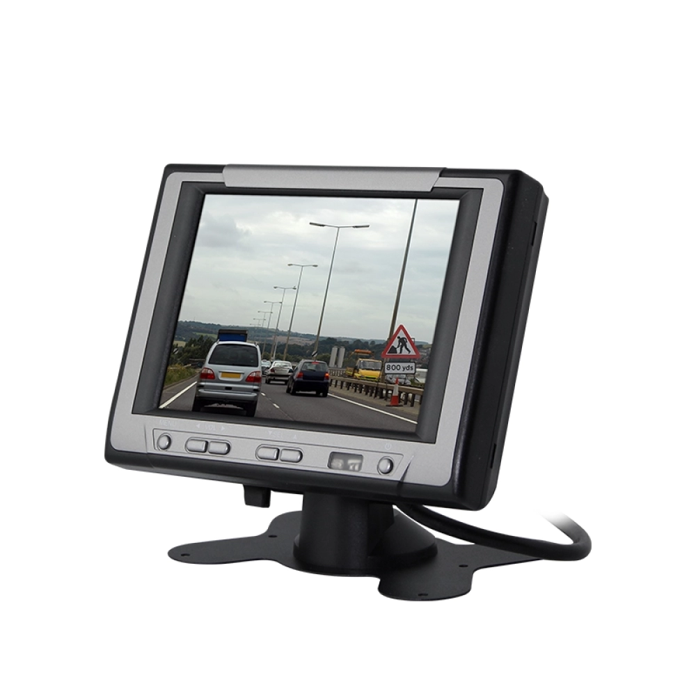 5 inch High-Definition In-Car LCD Rearview Monitor (SF-511AHD)