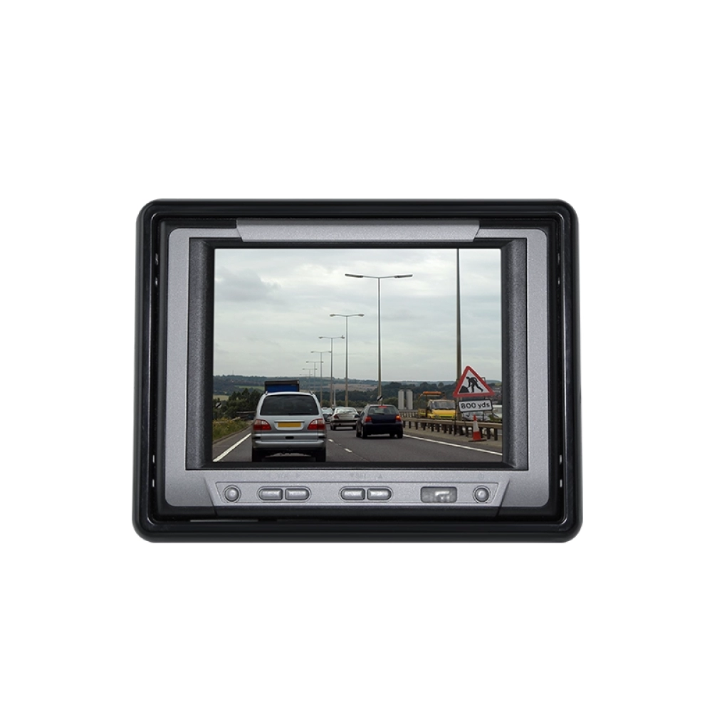 5 inch High-Definition In-Car LCD Rearview Monitor (SF-511AHD)
