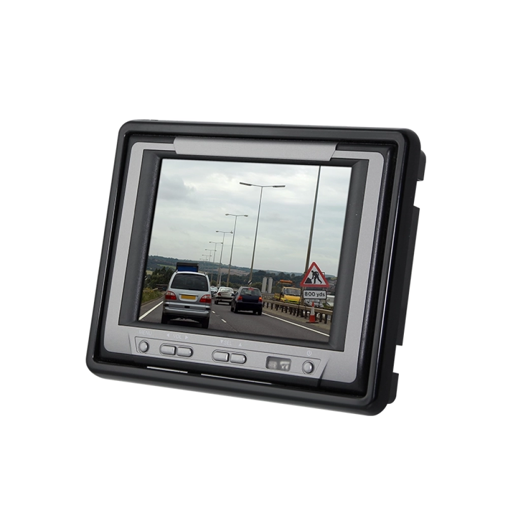 5 inch High-Definition In-Car LCD Rearview Monitor (SF-511AHD)