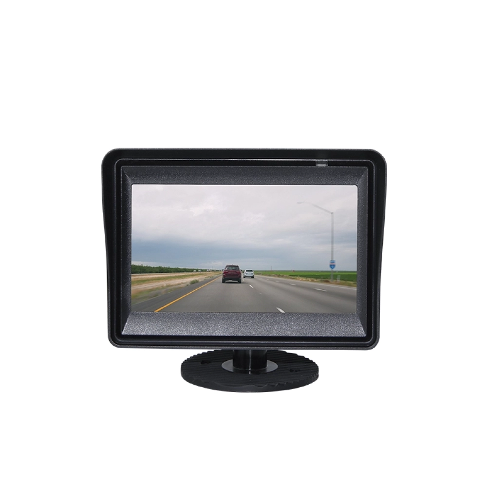 4.3 inch Car LCD Rearview Monitor (SF-4500A)