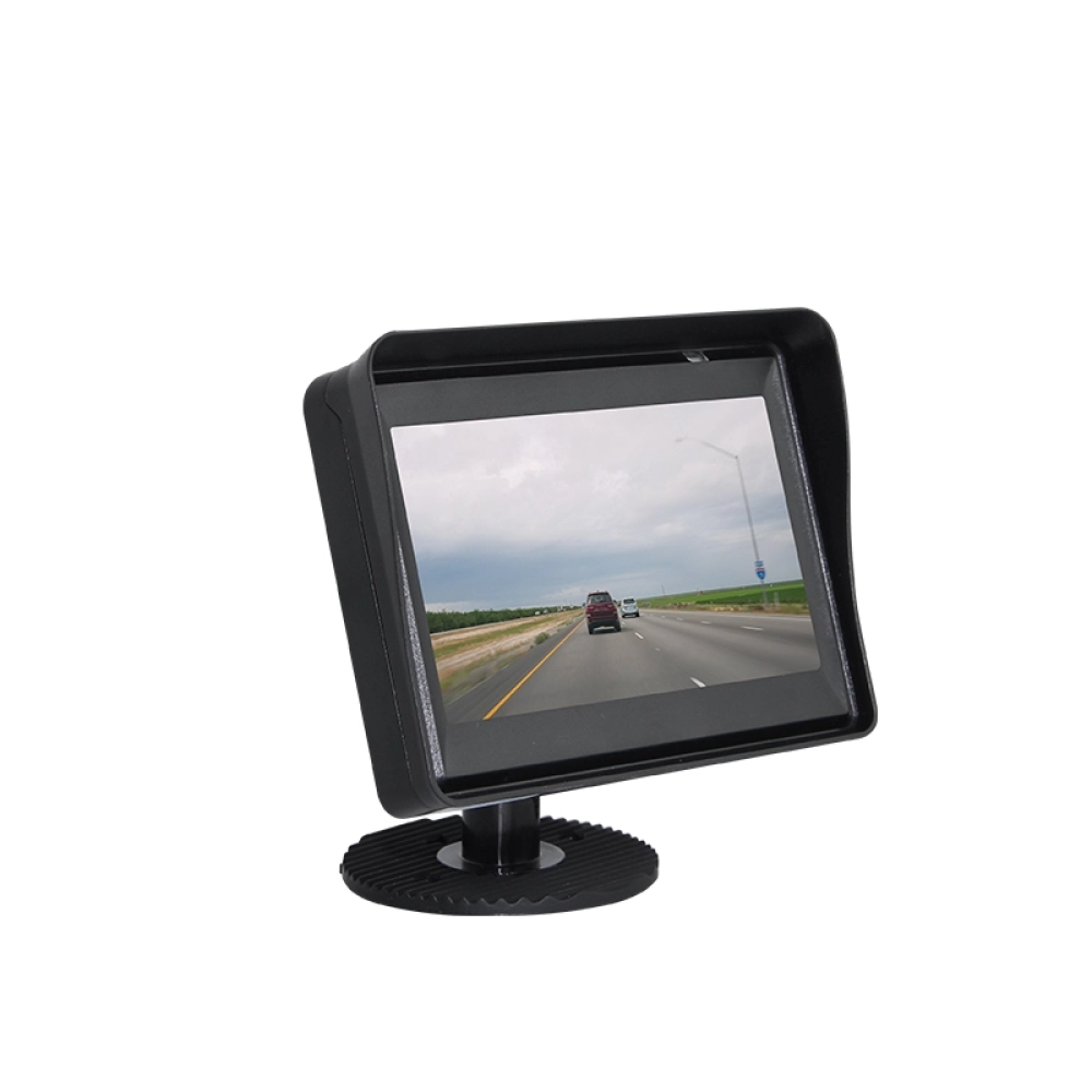 4.3 inch Car LCD Rearview Monitor (SF-4500A)