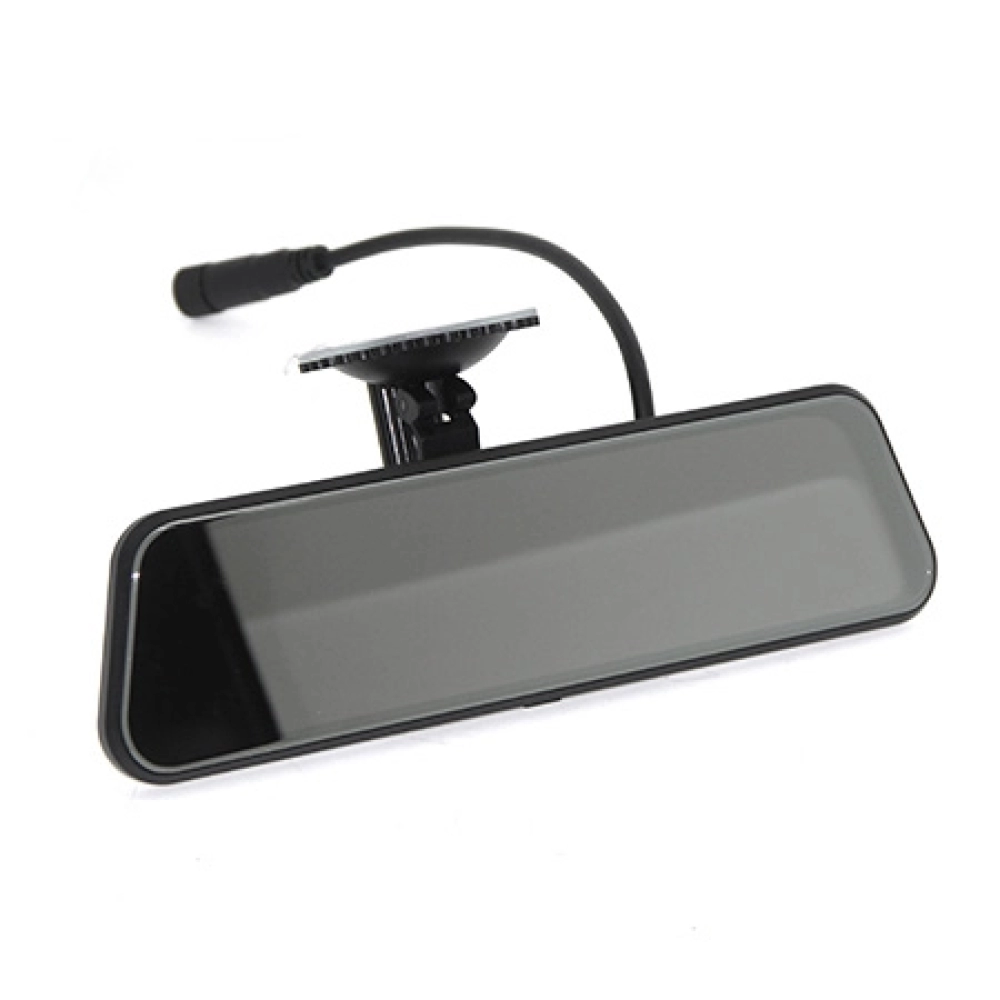 9.6 inch car streaming rearview mirror monitor (SF-9668DVR)