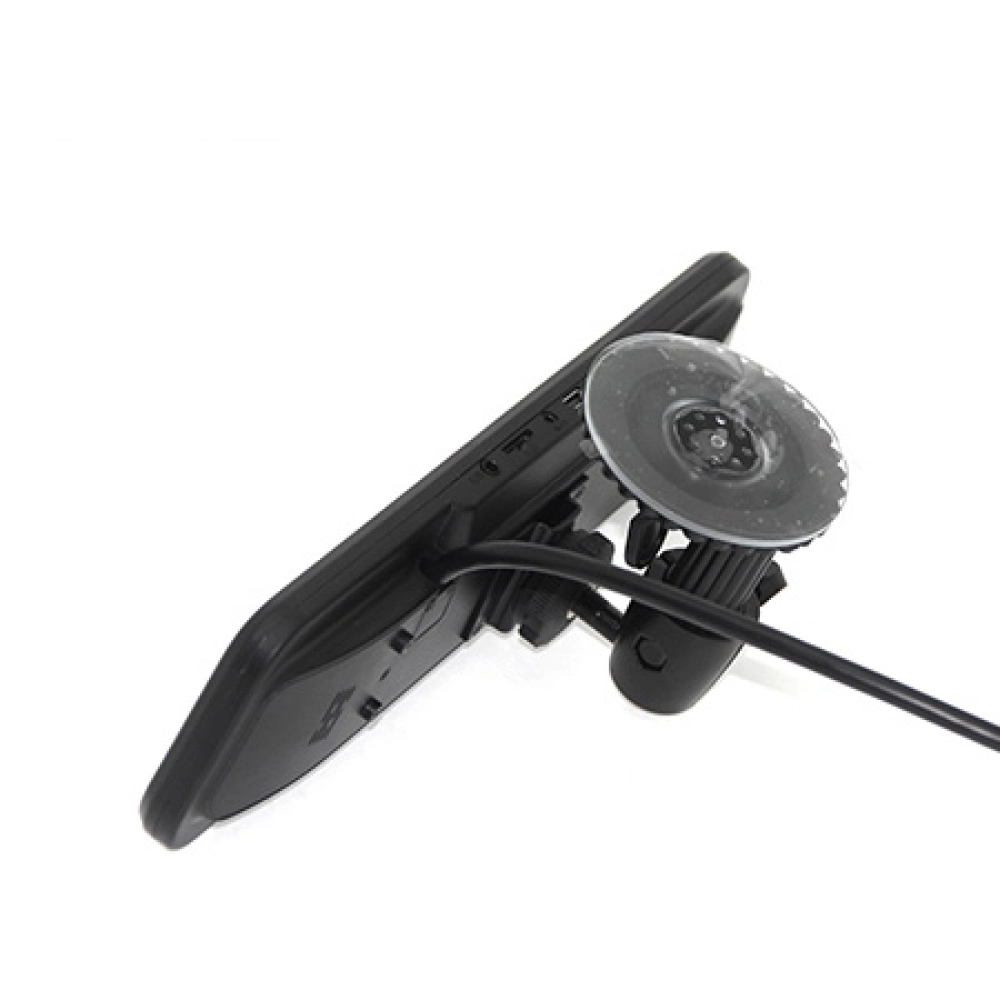 9.6 inch car streaming rearview mirror monitor (SF-9668DVR)