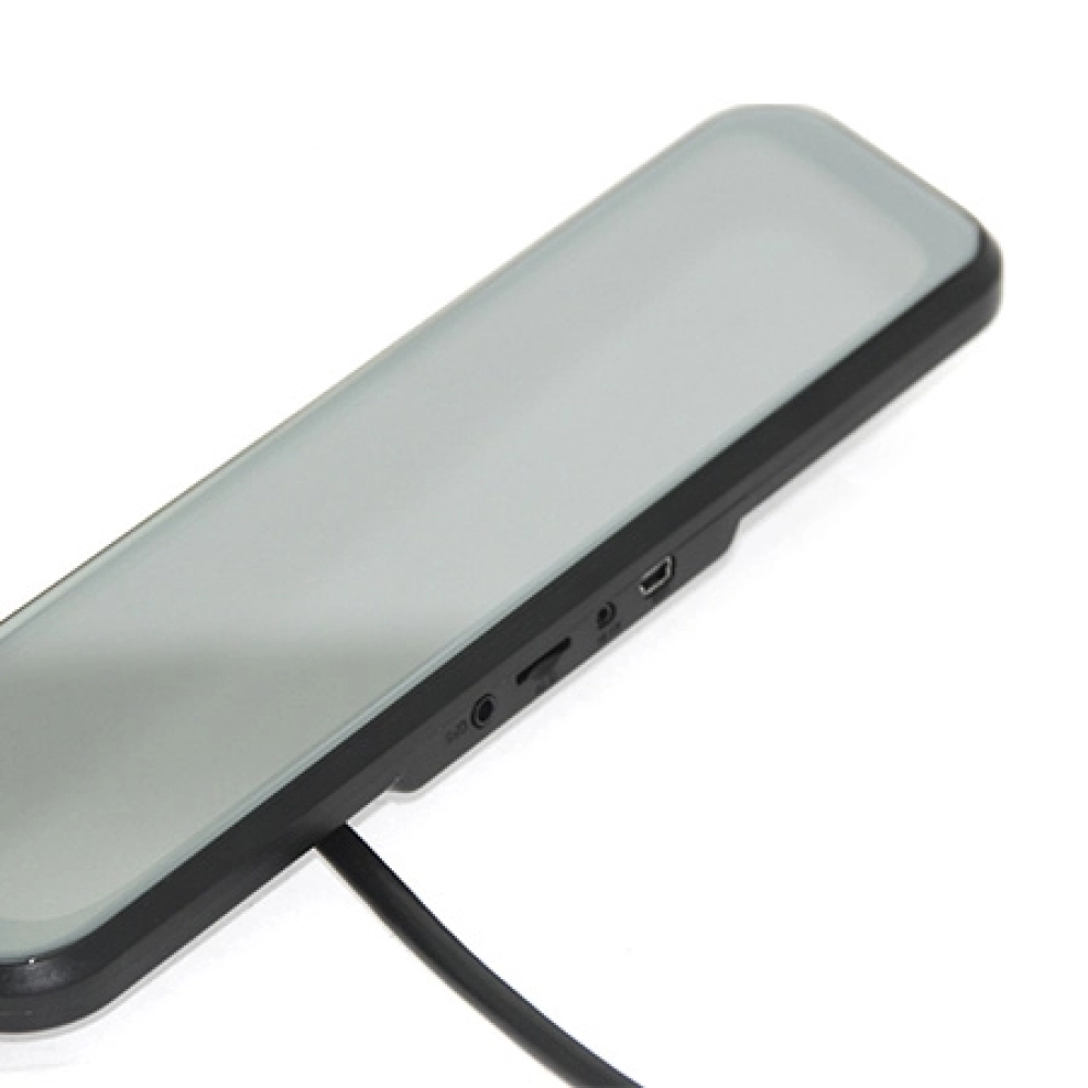 9.6 inch car streaming rearview mirror monitor (SF-9668DVR)