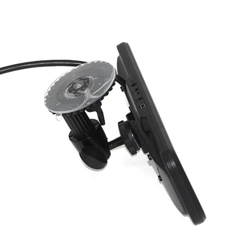9.6 inch car streaming rearview mirror monitor (SF-9668DVR)