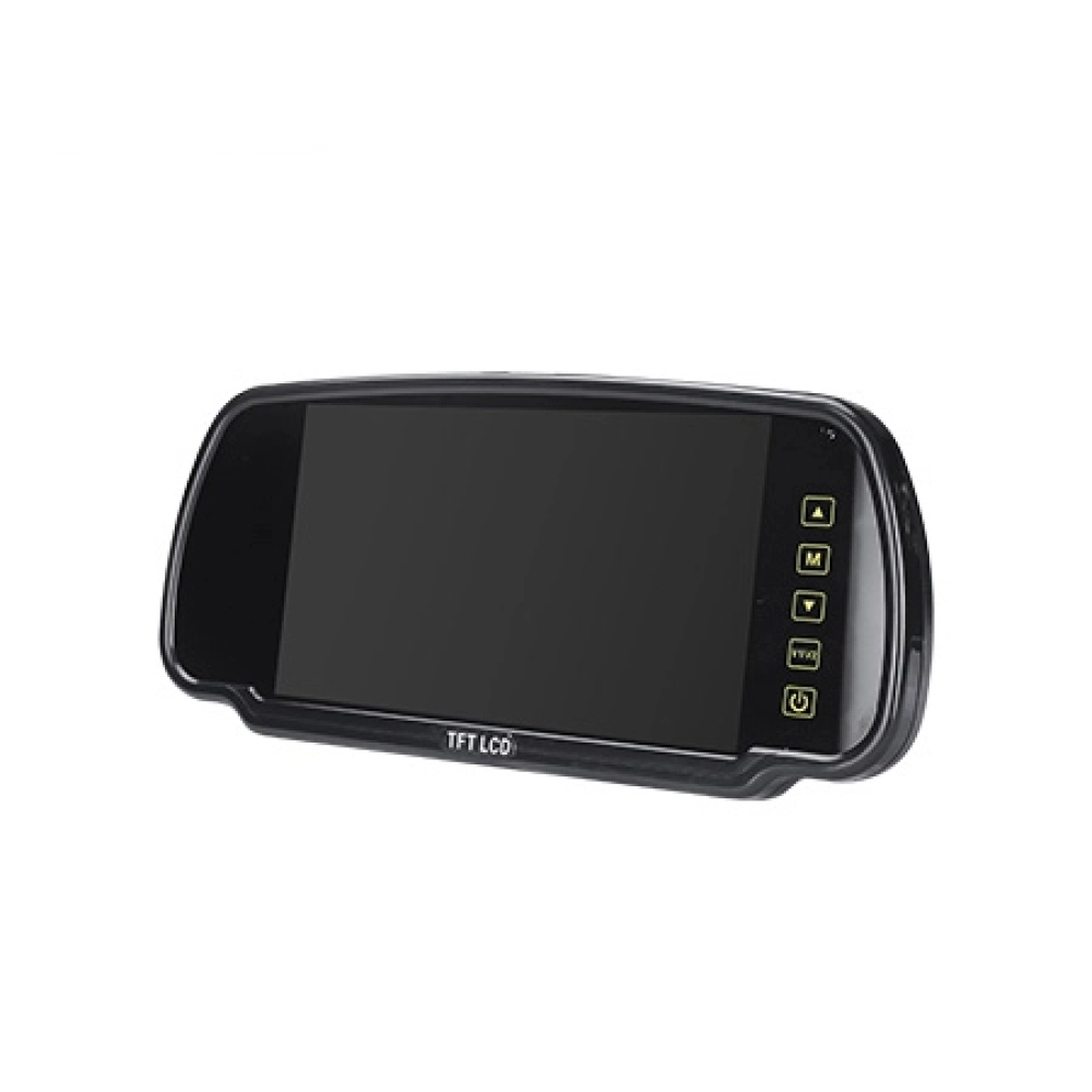 7 inch car rearview mirror monitor (SF-7388)