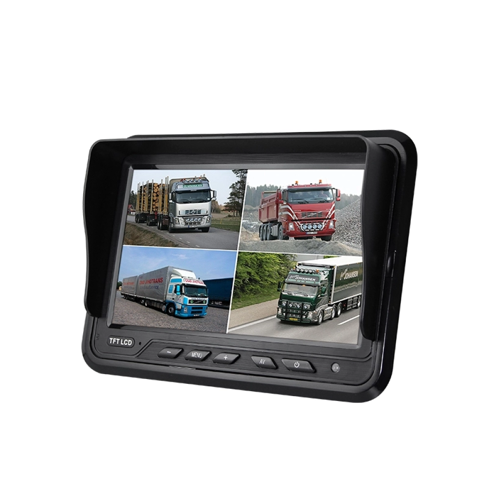 9 inch High-Definition In-Car LCD Rearview Monitor (SF-9002AHDSF)