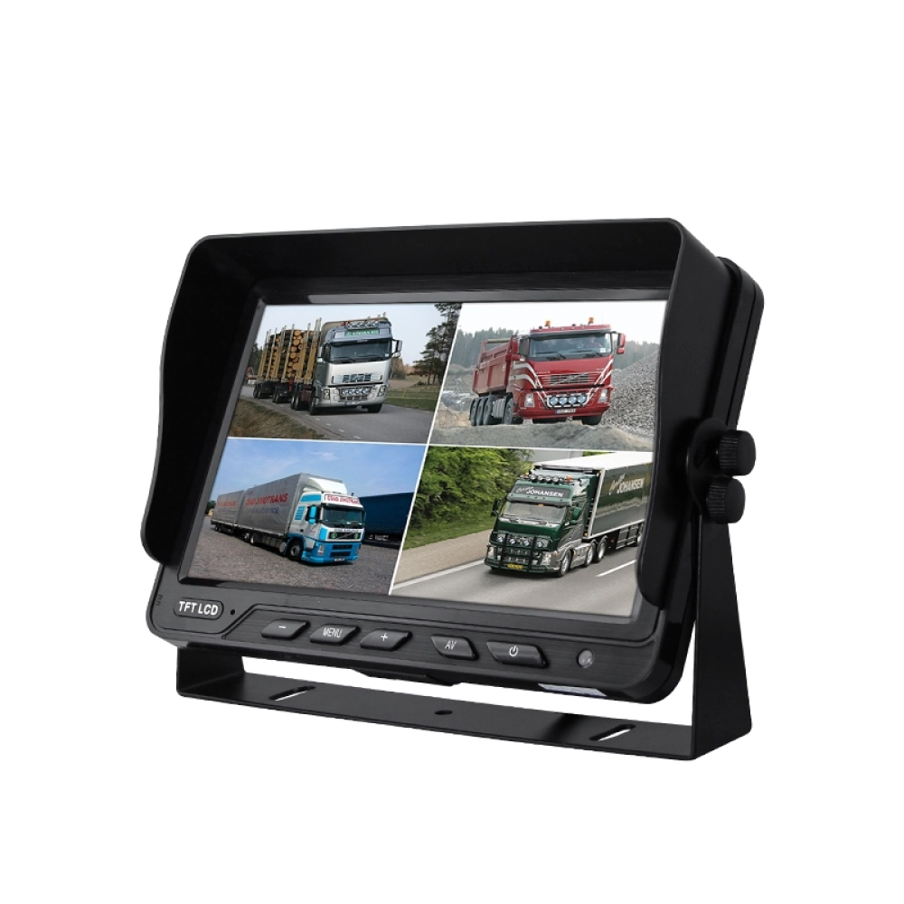 9 inch High-Definition In-Car LCD Rearview Monitor (SF-9002AHDSF)