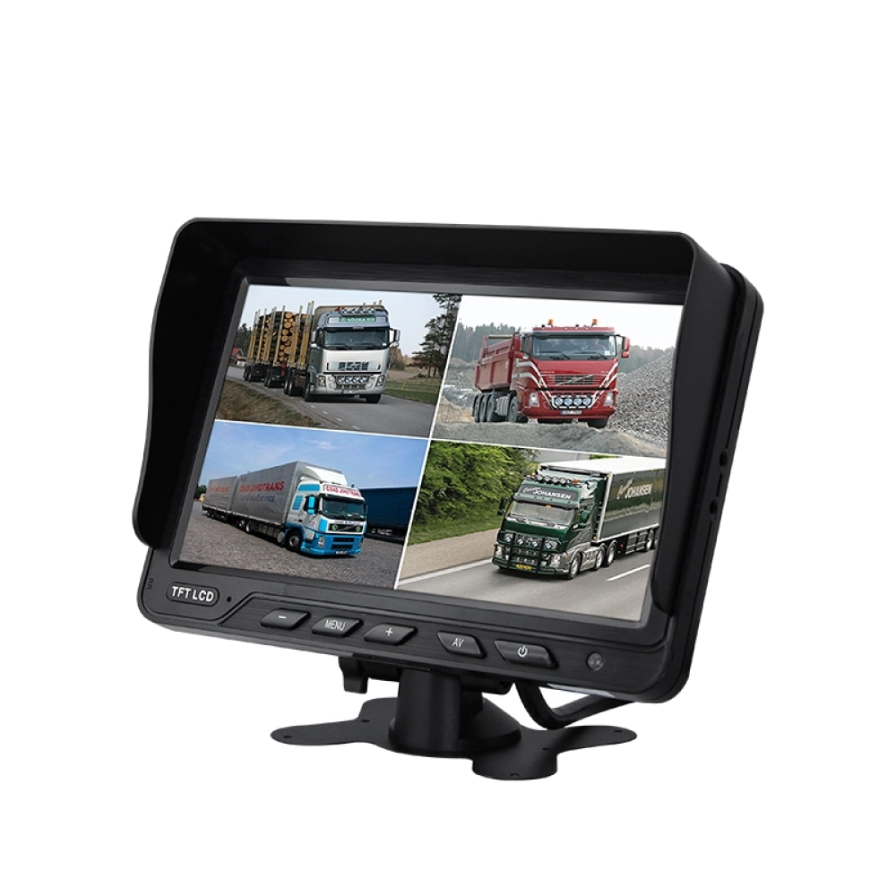 9 inch High-Definition In-Car LCD Rearview Monitor (SF-9002AHDSF)