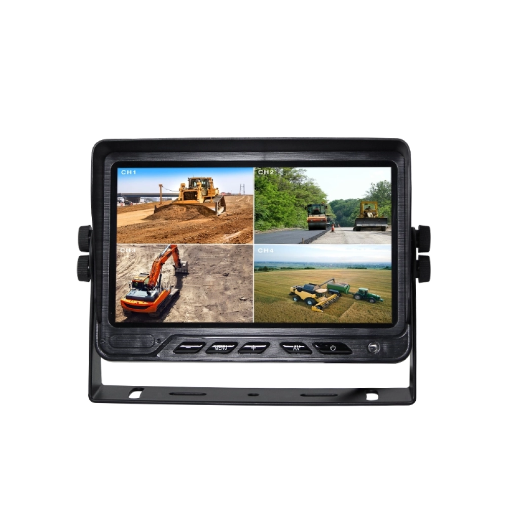 7 inch High-Definition In-Car LCD Rearview Monitor (SF-7002AHDSF)