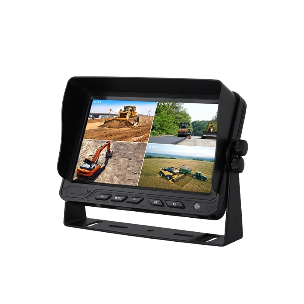 7 inch High-Definition In-Car LCD Rearview Monitor (SF-7002AHDSF)