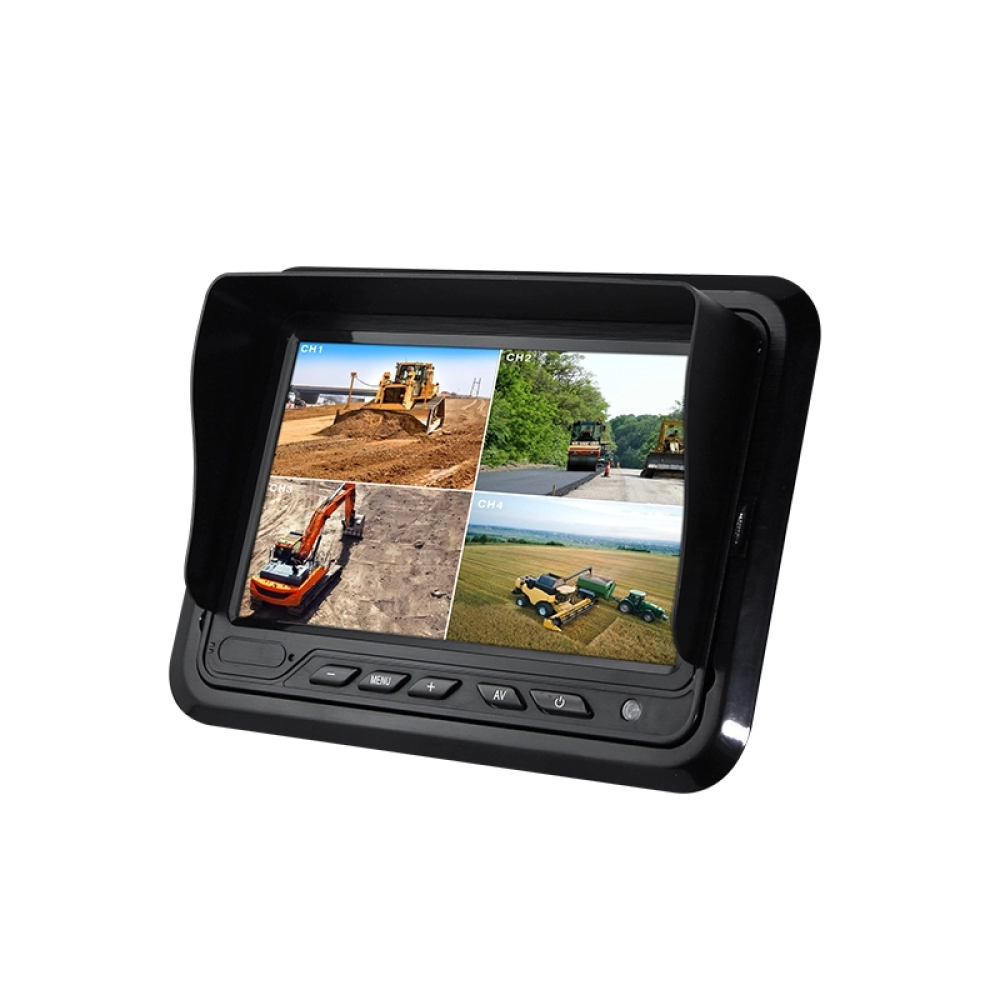 7 inch High-Definition In-Car LCD Rearview Monitor (SF-7002AHDSF)