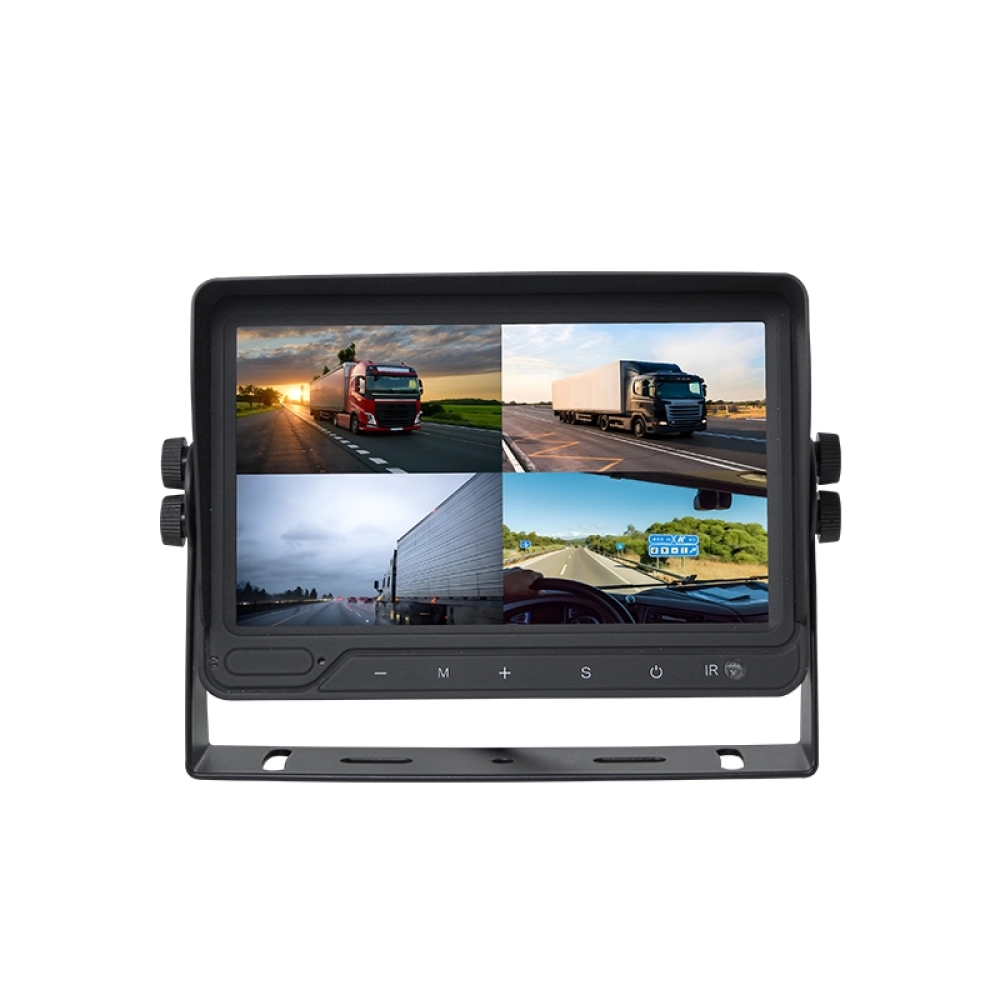 7 inch High-Definition In-Car LCD Rearview Monitor (SF-7008AHDSF)