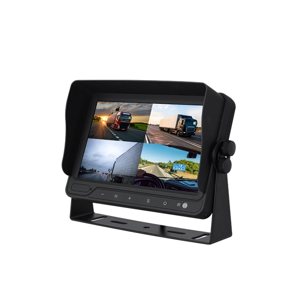 7 inch High-Definition In-Car LCD Rearview Monitor (SF-7008AHDSF)