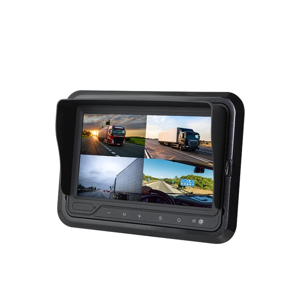 7 inch High-Definition In-Car LCD Rearview Monitor (SF-7008AHDSF)