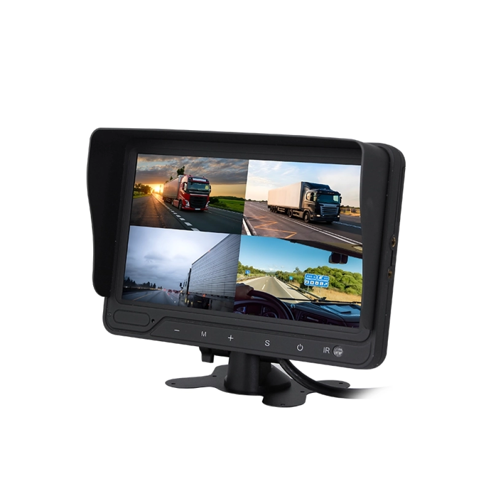 7 inch High-Definition In-Car LCD Rearview Monitor (SF-7008AHDSF)