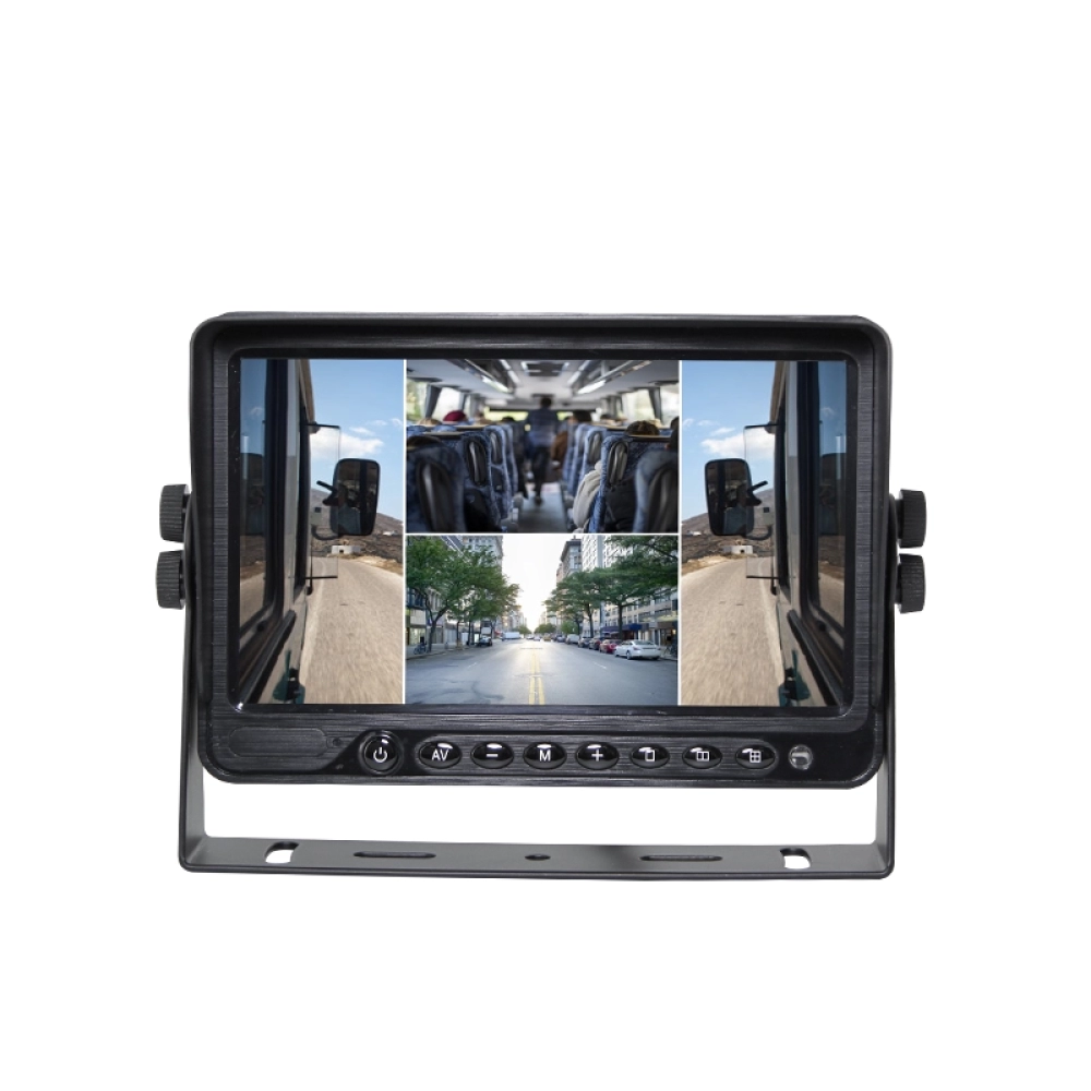 7 inch High-Definition In-Car LCD Rearview Monitor (SF-7006F)