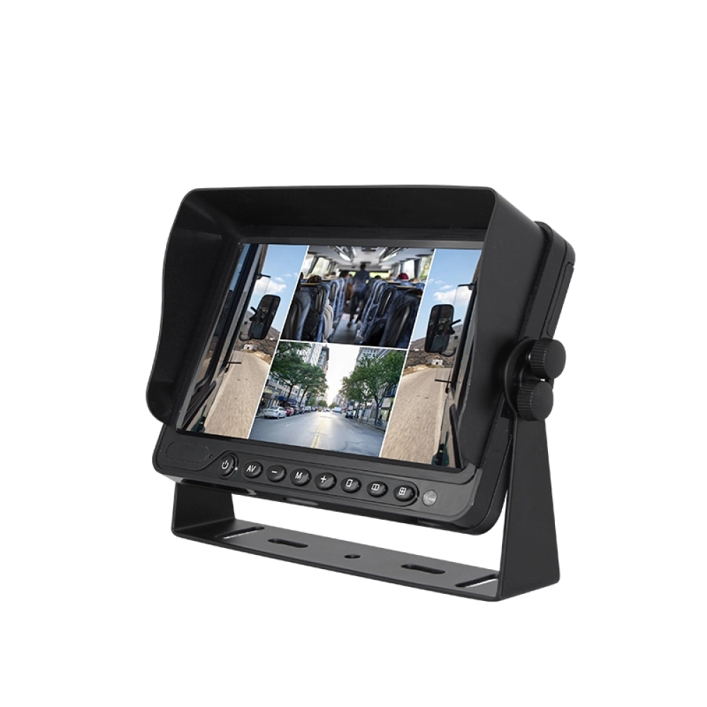 7 inch High-Definition In-Car LCD Rearview Monitor (SF-7006F)