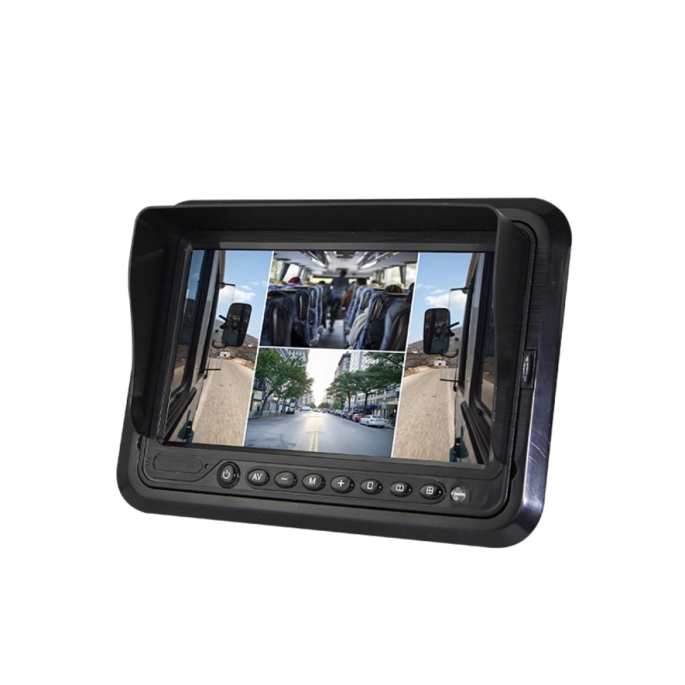 7 inch High-Definition In-Car LCD Rearview Monitor (SF-7006F)