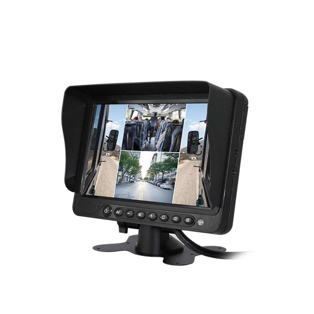 7 inch High-Definition In-Car LCD Rearview Monitor (SF-7006F)