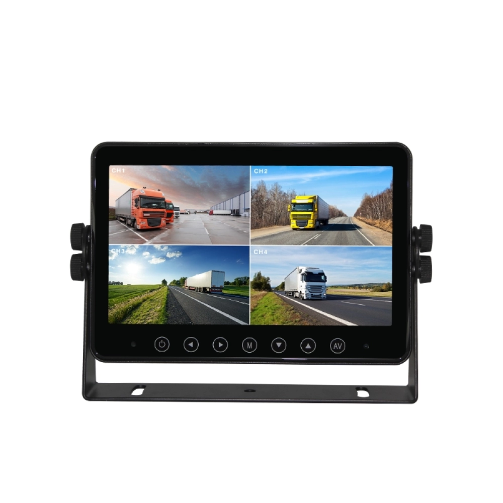 7 inch High-Definition Touchscreen LCD Rearview Monitor for Vehicles (SF-7200AHD)