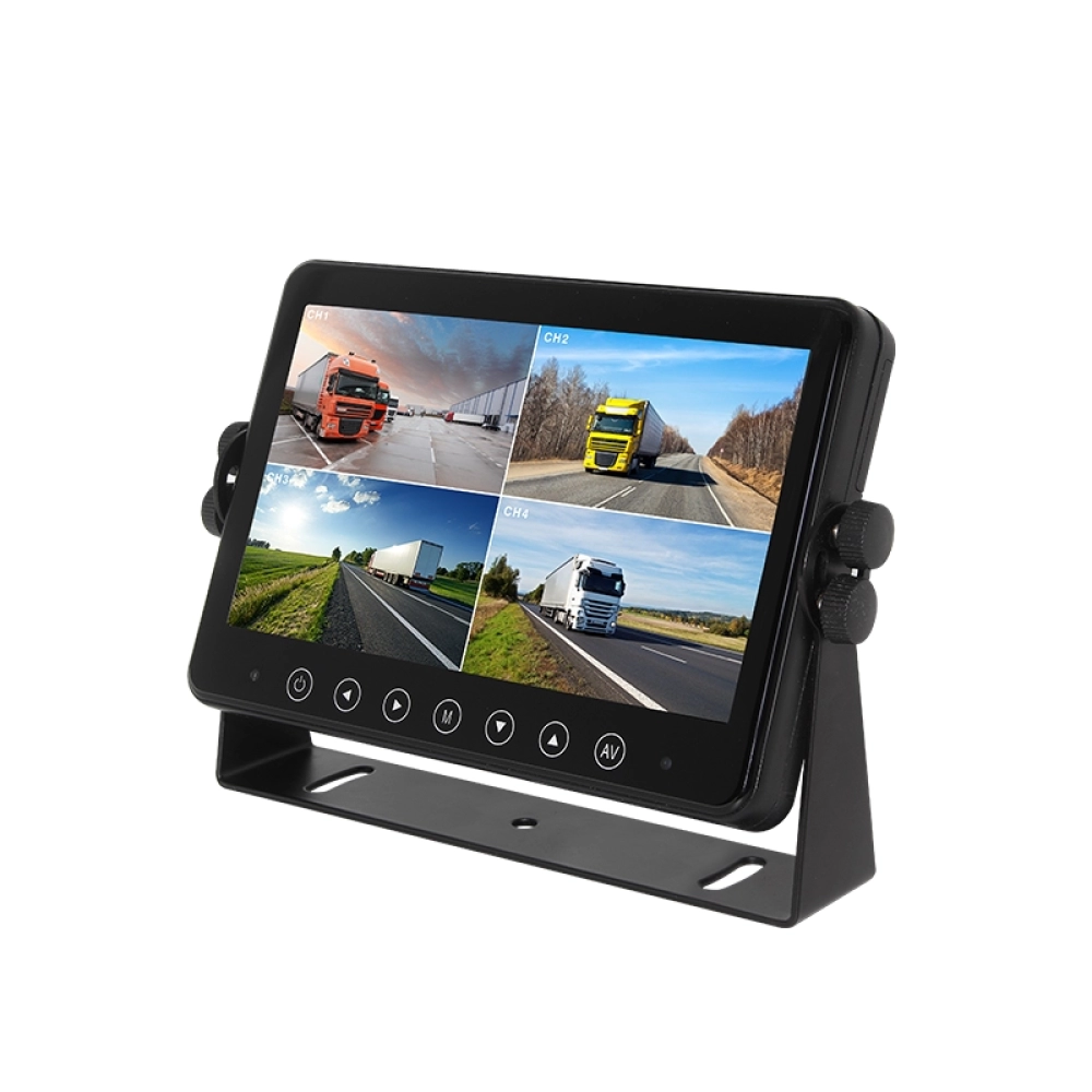 7 inch High-Definition Touchscreen LCD Rearview Monitor for Vehicles (SF-7200AHD)