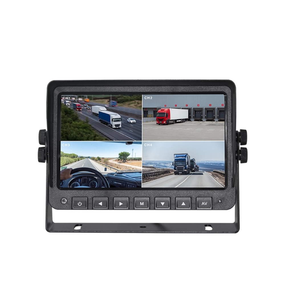 7 inch High-Definition In-Car LCD Rearview Monitor (SF-7100AHD)