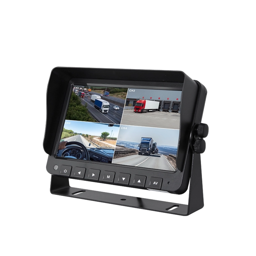 7 inch High-Definition In-Car LCD Rearview Monitor (SF-7100AHD)