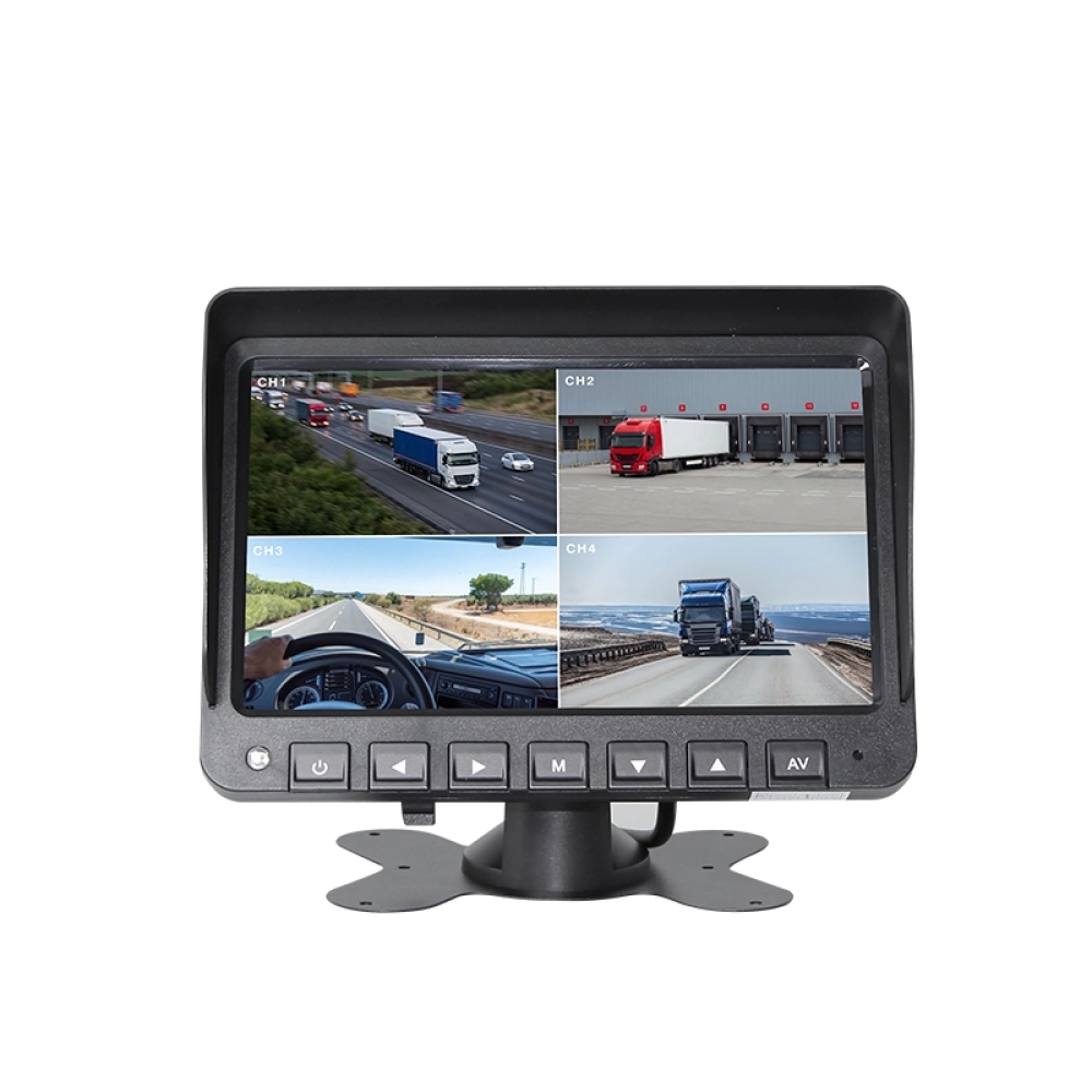 7 inch High-Definition In-Car LCD Rearview Monitor (SF-7100AHD)