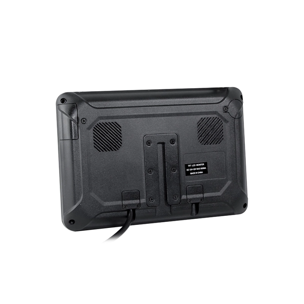 7 inch Quad View Android Touchscreen Blind Spot Monitor (SF-7200)