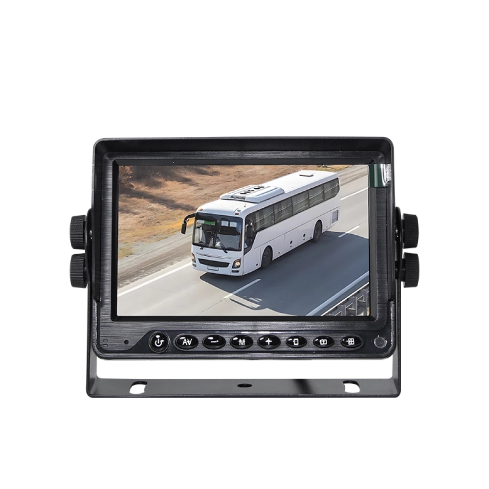 5 inch High-Definition In-Car LCD Rearview Monitor (SF-5006F)