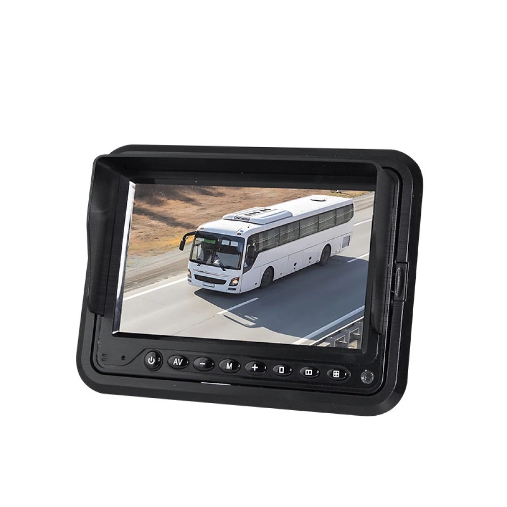 5 inch High-Definition In-Car LCD Rearview Monitor (SF-5006F)