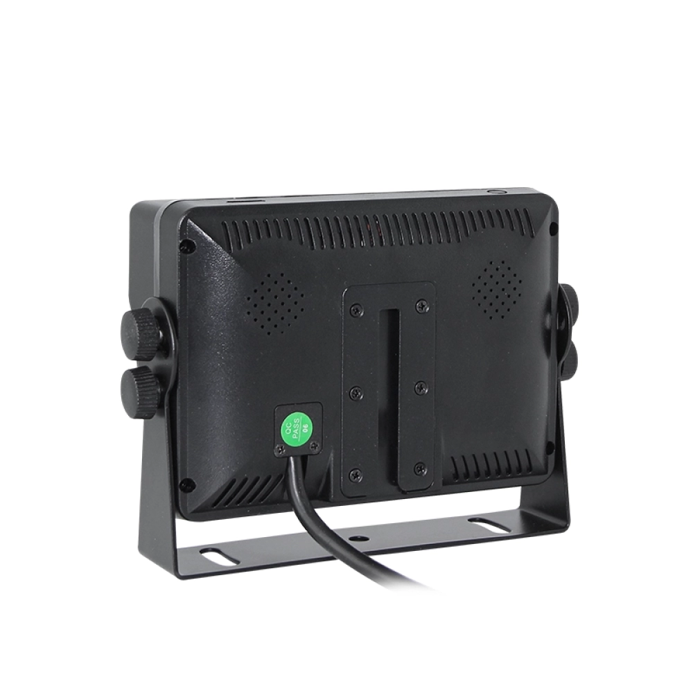 5 inch High-Definition In-Car LCD Rearview Monitor (SF-5006F)
