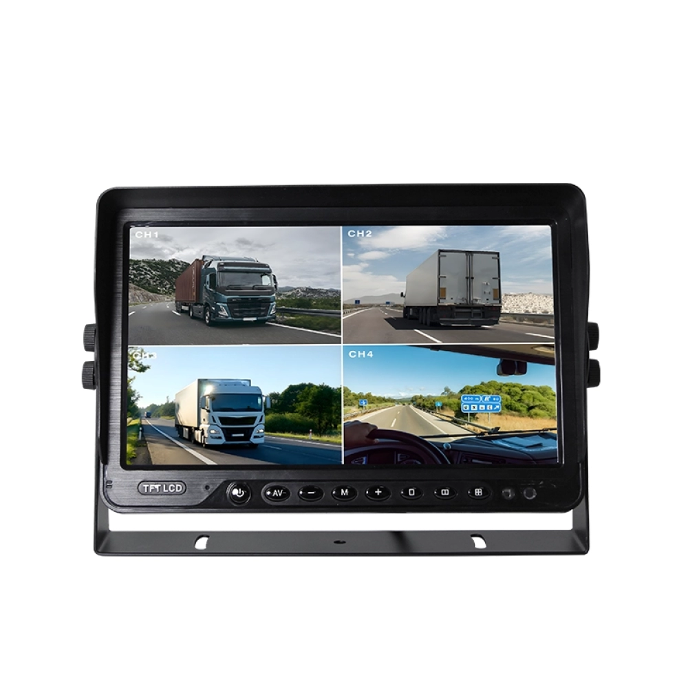 10.1 inch High-Definition In-Car LCD Rearview Monitor (SF-1015F)