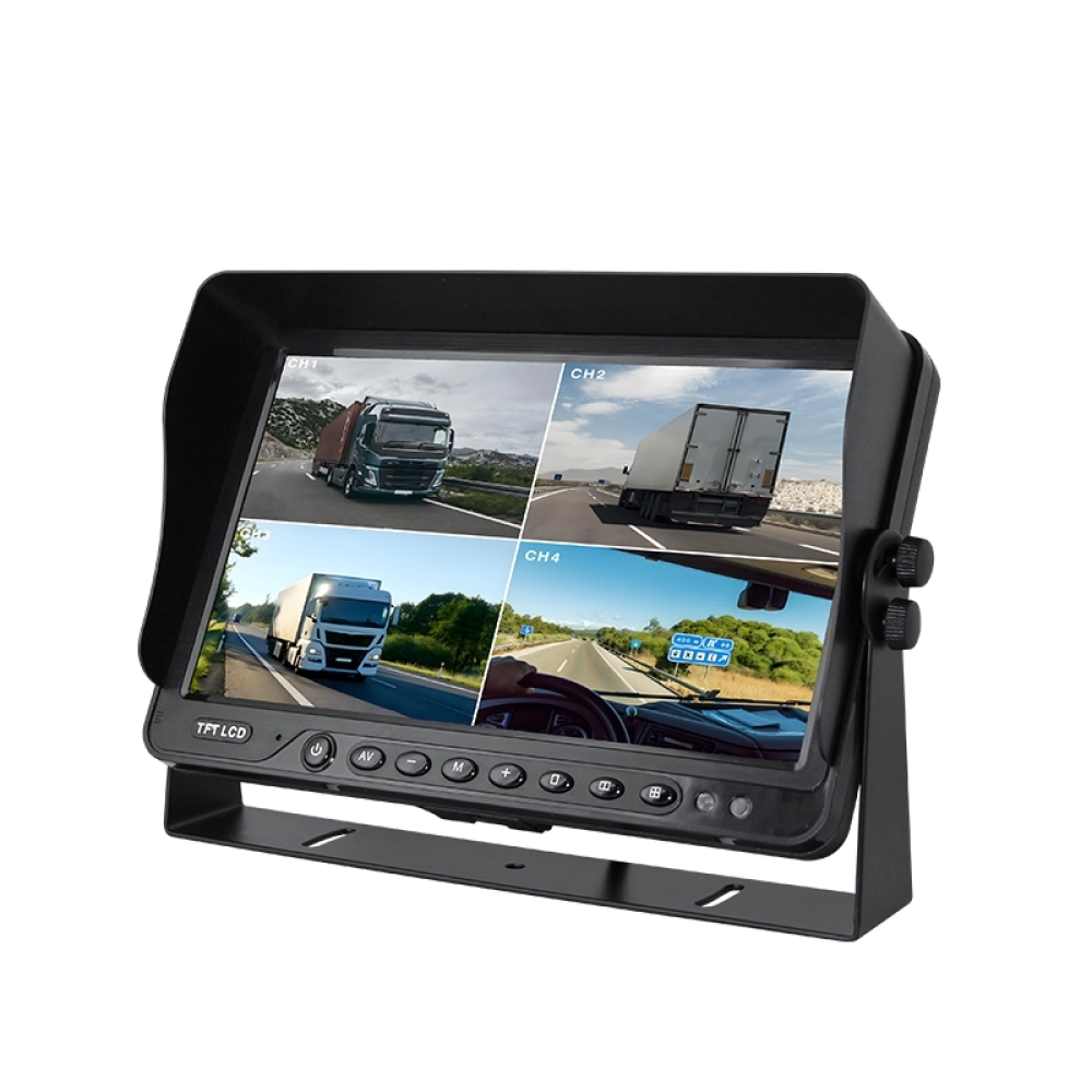 10.1 inch High-Definition In-Car LCD Rearview Monitor (SF-1015F)