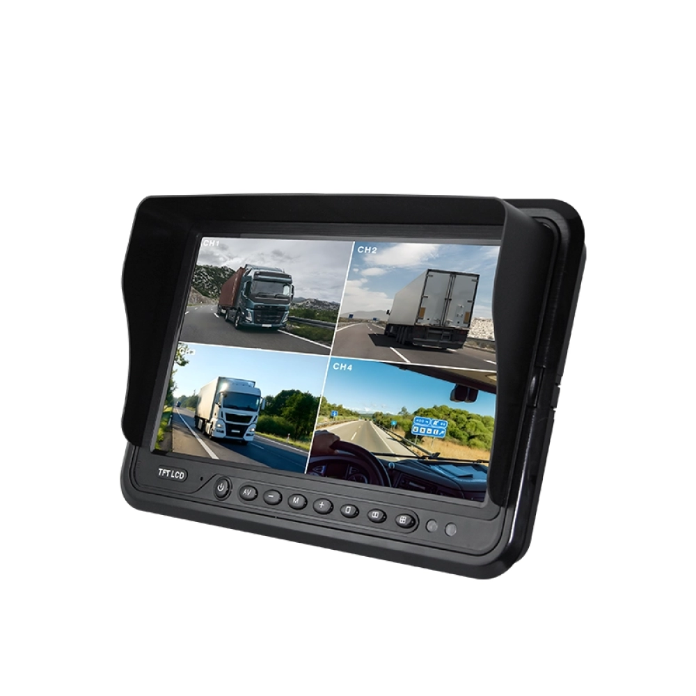 10.1 inch High-Definition In-Car LCD Rearview Monitor (SF-1015F)