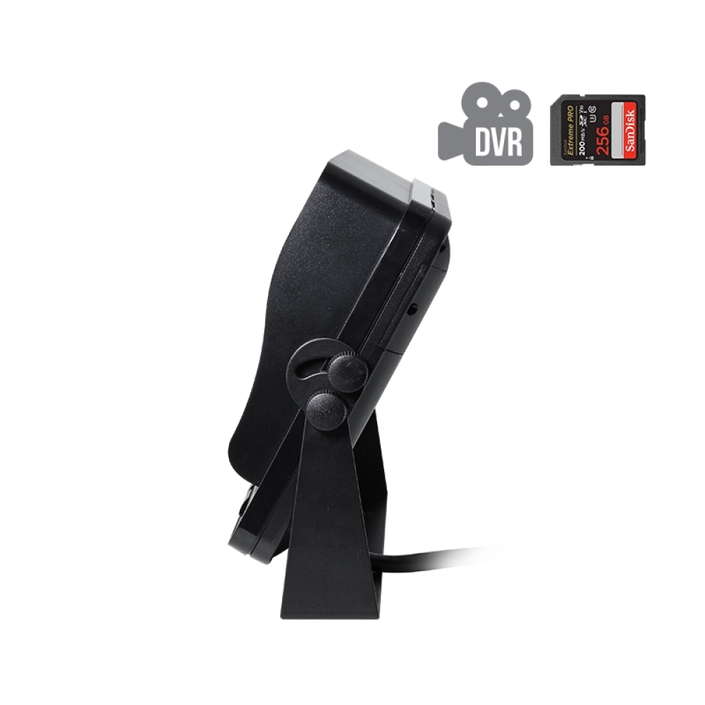 9 inch High-Definition In-Car LCD Rearview Monitor (SF-9002AHDDVR)