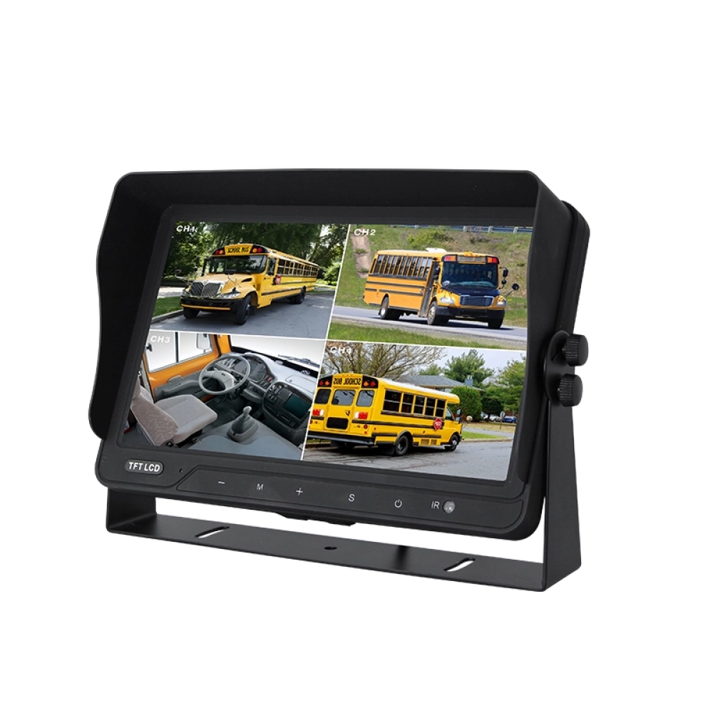 10.1 inch High-Definition In-Car LCD Rearview Monitor (SF-1008AHDSF)
