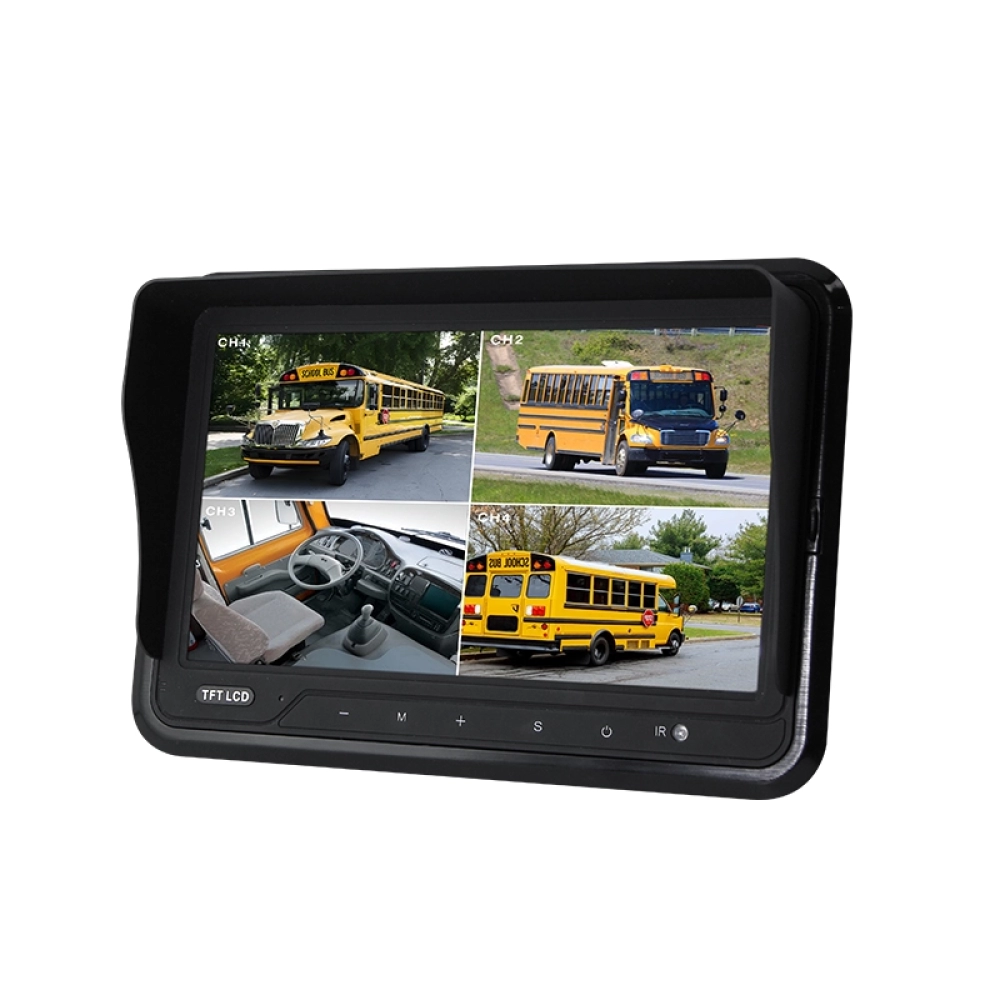 10.1 inch High-Definition In-Car LCD Rearview Monitor (SF-1008AHDSF)
