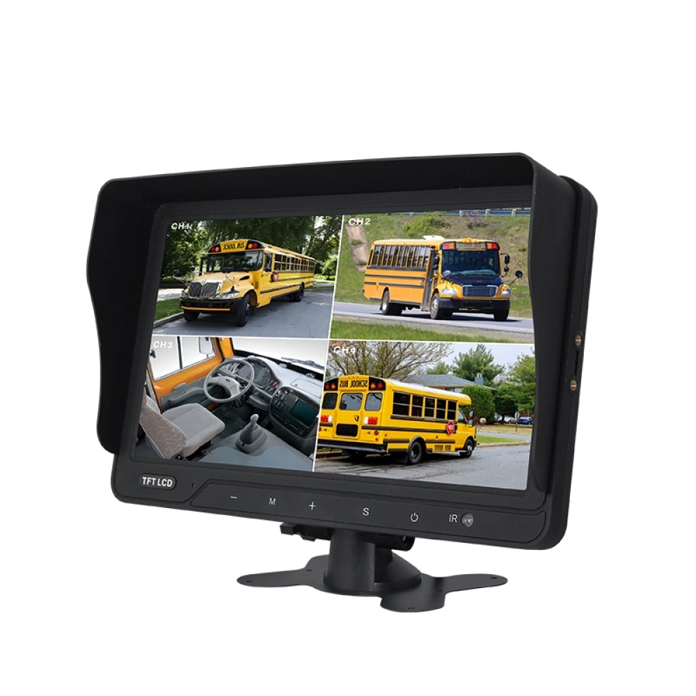 10.1 inch High-Definition In-Car LCD Rearview Monitor (SF-1008AHDSF)