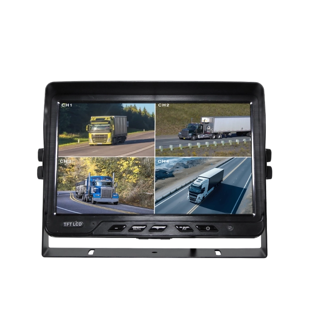 10.1 inch High-Definition In-Car LCD Rearview Monitor (SF-1002AHDSF)
