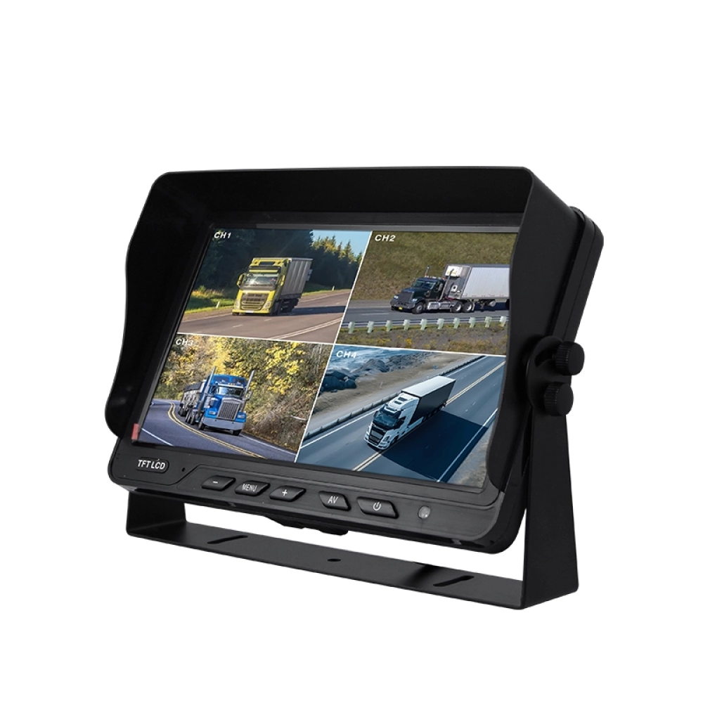 10.1 inch High-Definition In-Car LCD Rearview Monitor (SF-1002AHDSF)