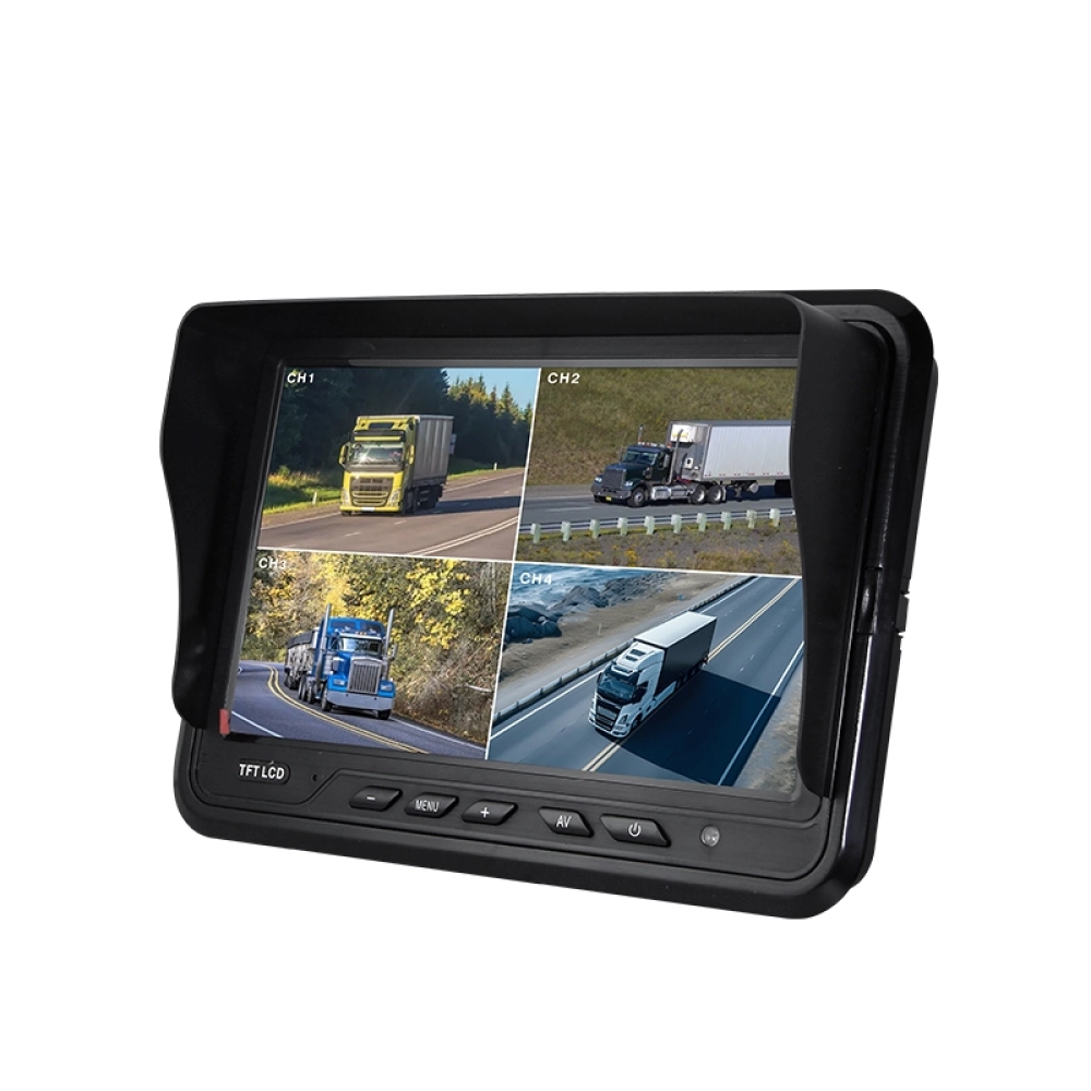 10.1 inch High-Definition In-Car LCD Rearview Monitor (SF-1002AHDSF)