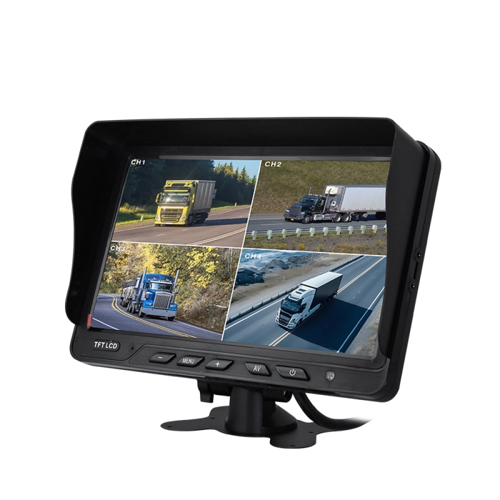 10.1 inch High-Definition In-Car LCD Rearview Monitor (SF-1002AHDSF)